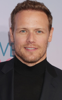 Sam Heughan
